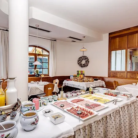 Garni Kessler Hotel 3*